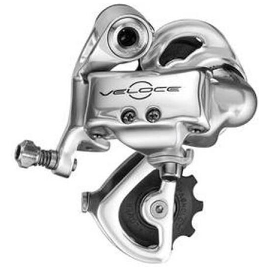 Campagnolo VELOCE TRIPLE ZILVER