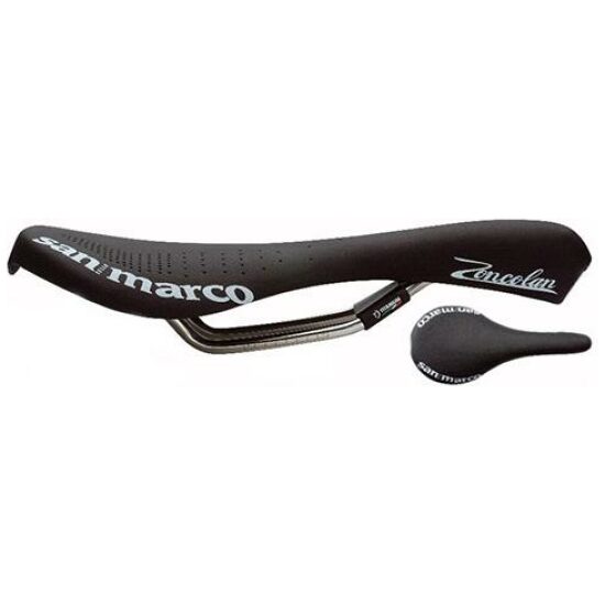 Selle San Marco ZADEL SM ZONCOLAN 421T001 ZWART