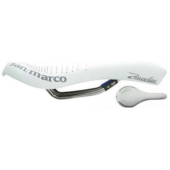 Selle San Marco ZADEL SM ZONCOLAN POWER 423M003 WIT