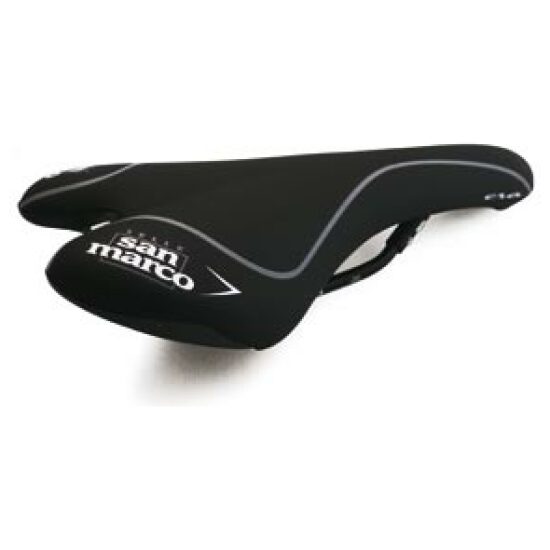 Selle San Marco ZADEL SM 2012 ERA ZW ZWART