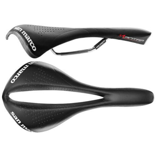 Selle San Marco ZADEL SM 2011 MANTRA RACING ZW ZWART