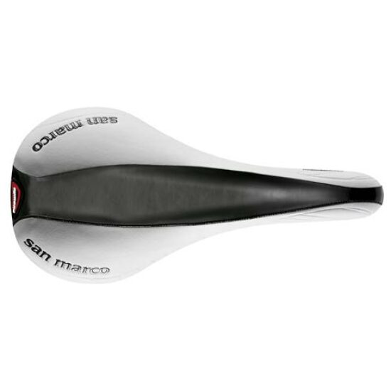 Selle San Marco ZADEL SM 2011 CAYMANO 580X023 WIT