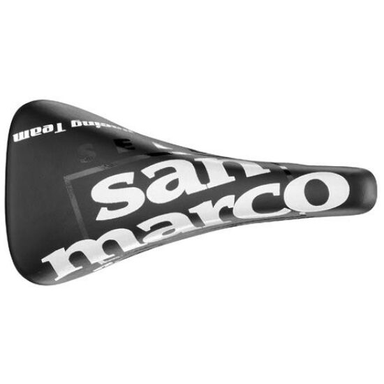 Selle San Marco ZADEL SM 2011 CONCOR JUNIOR ZWART 268C011R WIT