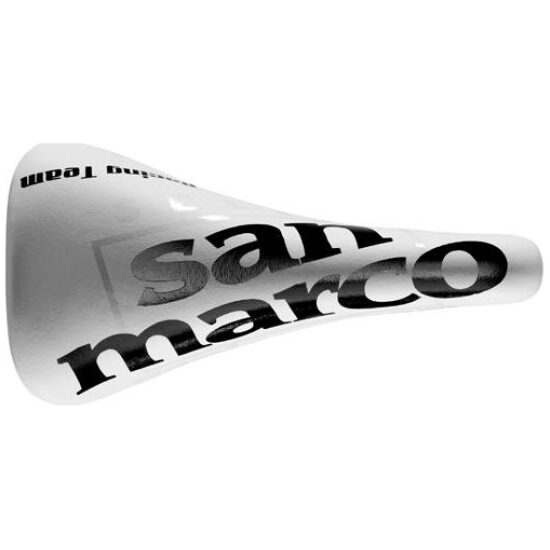 Selle San Marco ZADEL SM 2011 CONCOR JUNIOR 268C012R WIT