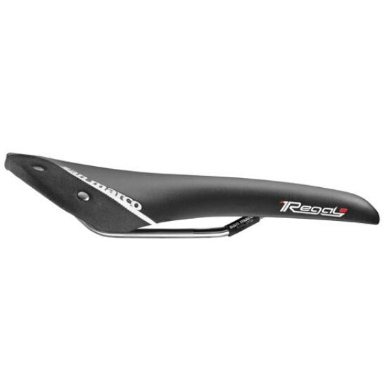 Selle San Marco ZADEL SM 2011 REGALE RACING ZW ZWART