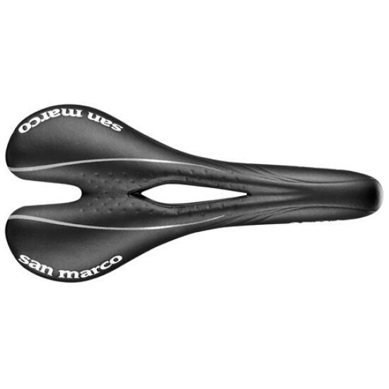 Selle San Marco ZADEL SM 2010 ASPIDE ARROWHEAD 521X031 ZWART