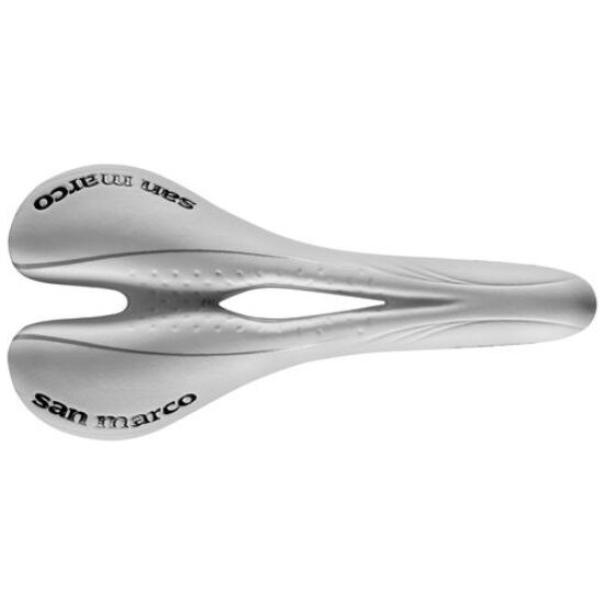 Selle San Marco ZADEL SM 2010 ASPIDE ARROWHEAD 521X033 WIT