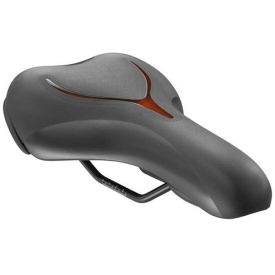 Selle Royal Zadel sr lookin basic moderate heren 8230hr Zwart