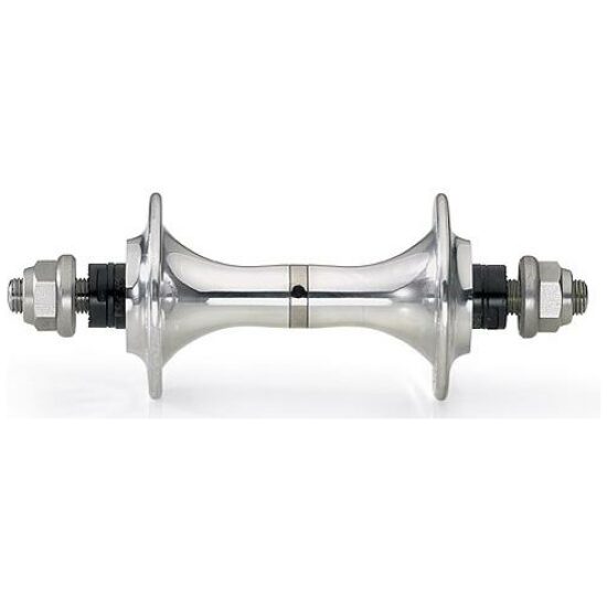 Campagnolo NAAF CA V RECORD PISTA 32G ZILVER