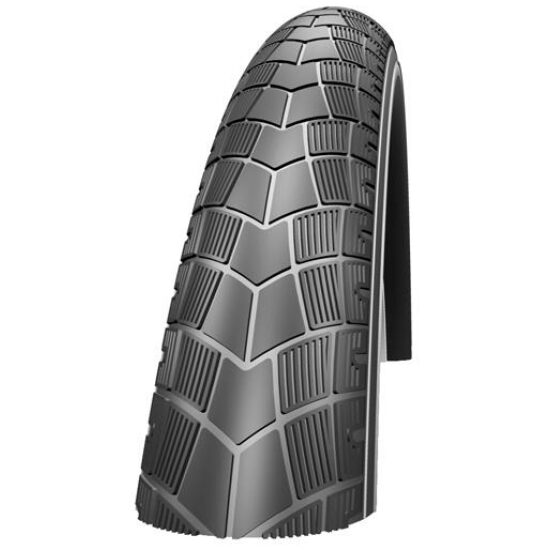 Schwalbe BIG APPLE ZWART