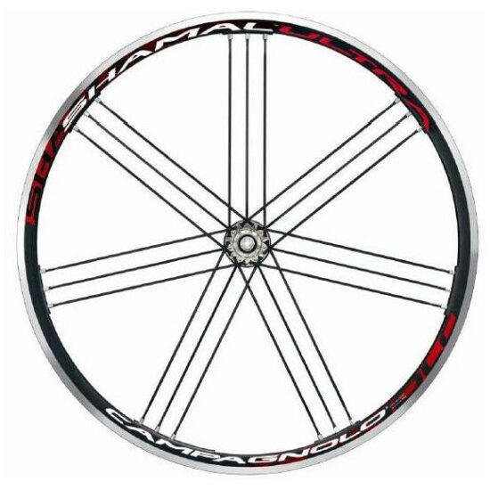 Campagnolo SHAMAL ULTRA ZWART