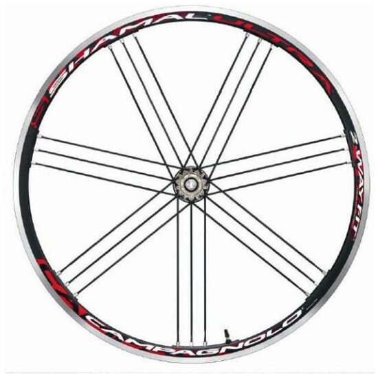 Campagnolo SHAMAL ULTRA 2 WAY FIT ZWART