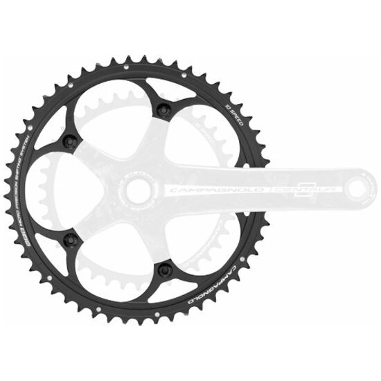 Campagnolo CENTAUR CB 2011 / VELOCE Zwart