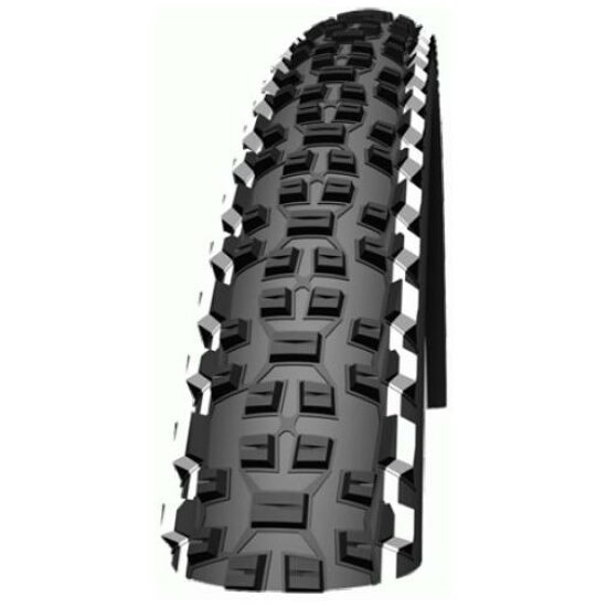 Schwalbe RACING RALPH ZWART / WIT