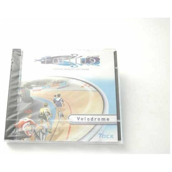 Tacx Trainerdl dvd t1940.02 velodrome