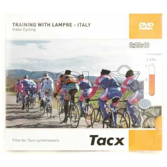 Tacx Trainerdl dvd t1958.09 vc training with lampr