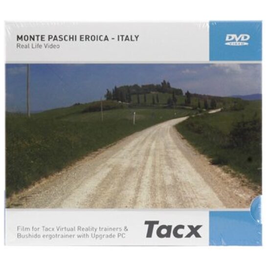 Tacx Trainerdl dvd t1956.53 monte paschi eroica it ONBEKEND