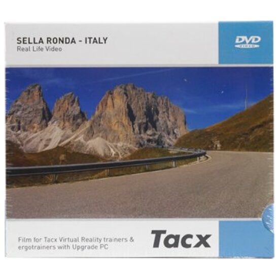 Tacx Trainerdl dvd t1956.58 sella rond italy ONBEKEND