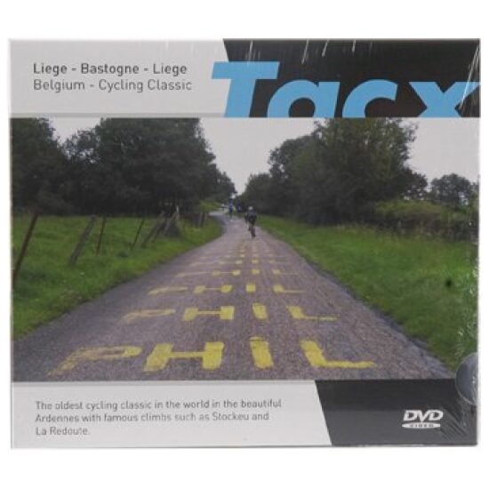 Tacx Liege/ Bastogne