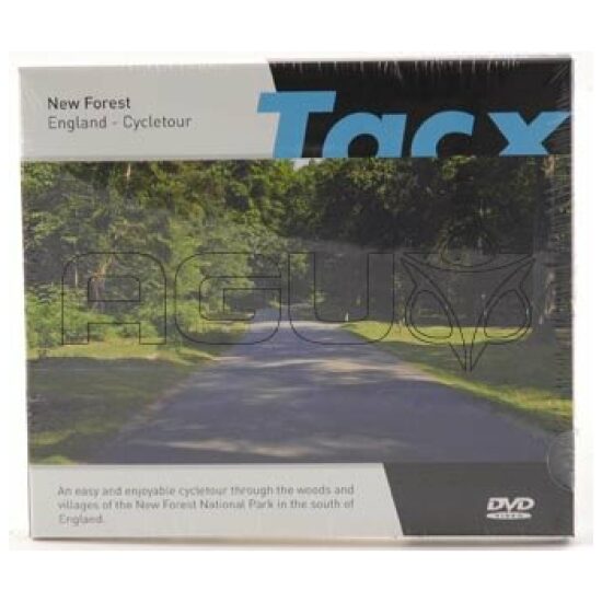 Tacx Trainerdl dvd t1956.65 new forest engelang ONBEKEND