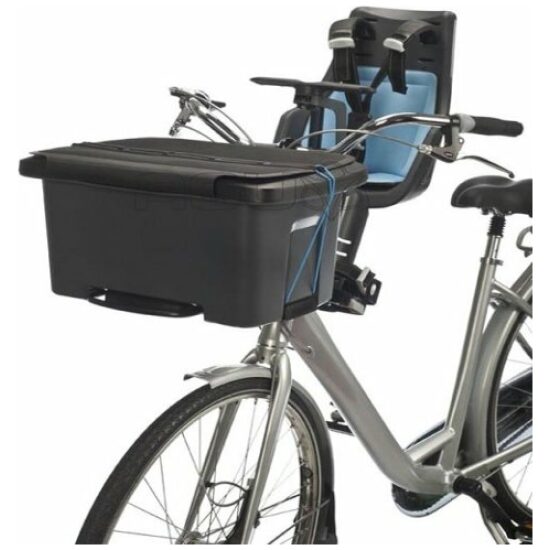 Bobike Bobox ZWART