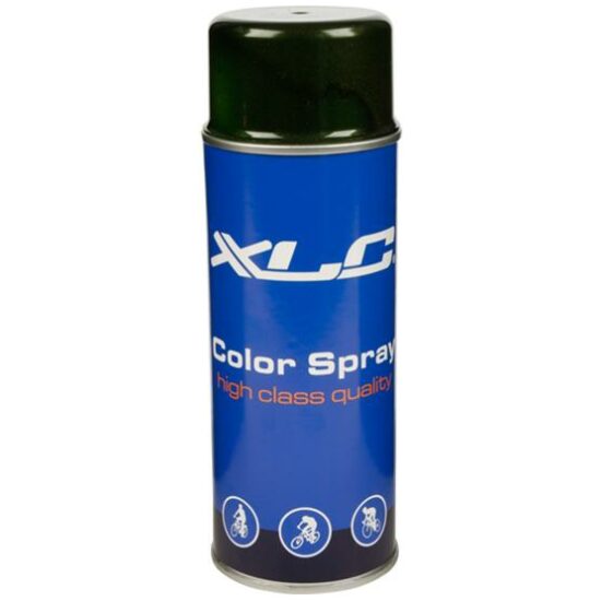 Xlc LAK GROEN METALLIC SPB 400ML Metallic Groen