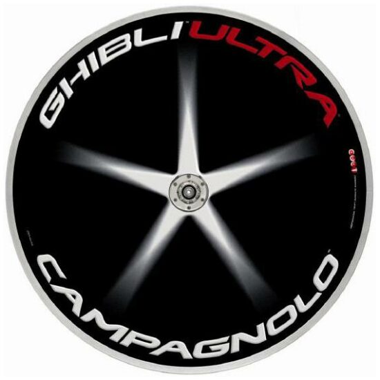 Campagnolo GHIBLI ULTRA ROAD ZWART