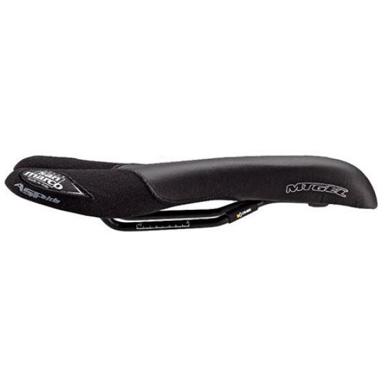 Selle San Marco ZADEL SM ASPIDE MT GEL ZWART