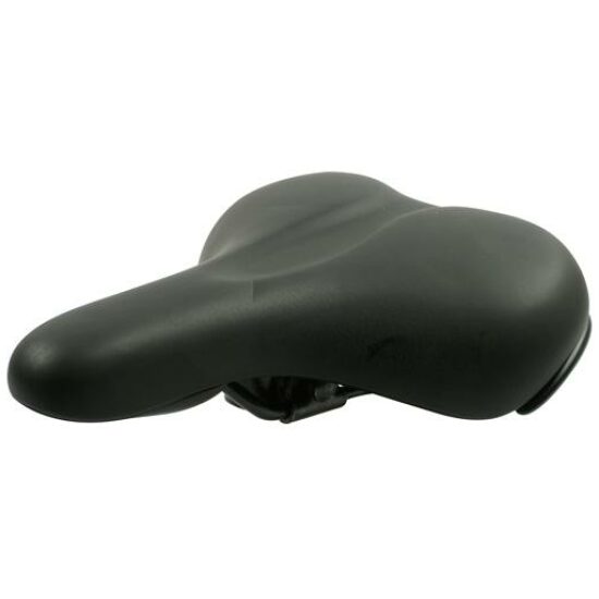 Selle Royal Rio City Zadel ZWART