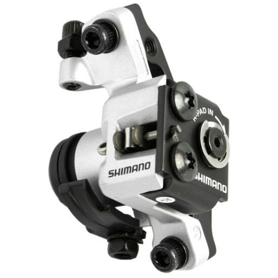 Shimano M416 ZILVER