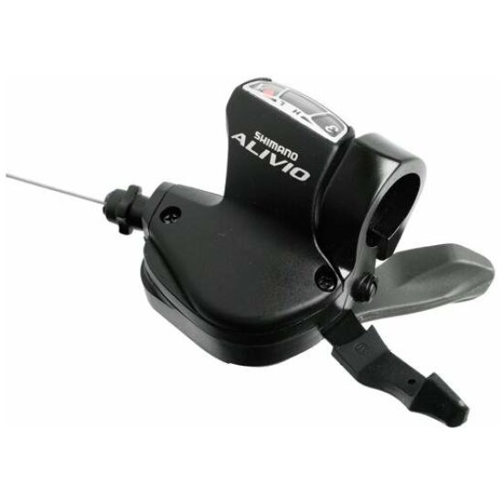 Shimano ALIVIO ZWART