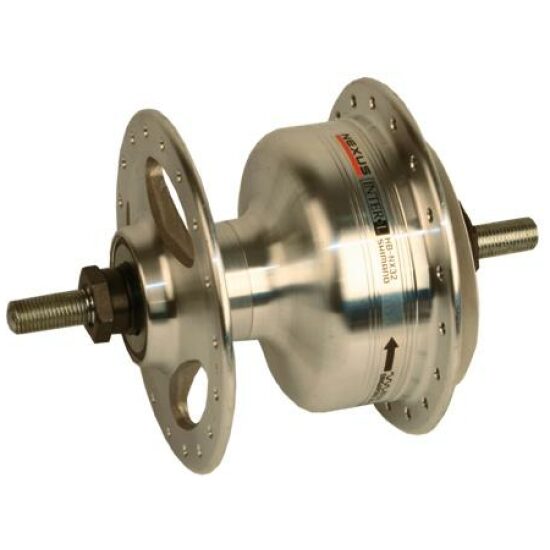 Batavus VOOR VAST DYNAMO 3WATT 36 ZILVER