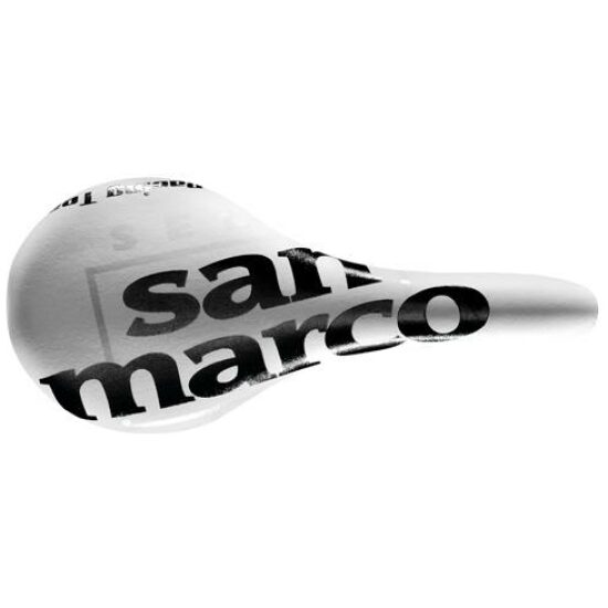 Selle San Marco ZADEL SM 2010 ZONCOLAN TEAM 421L003R WIT