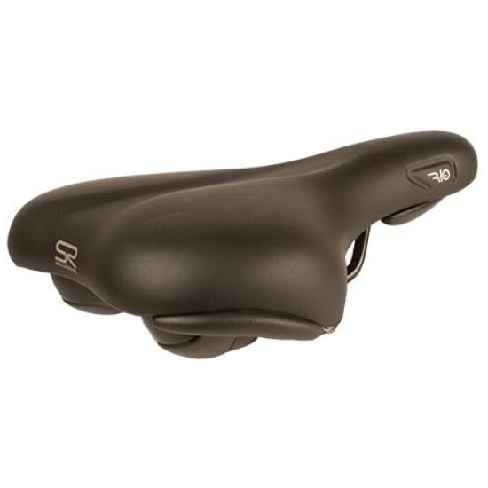 Selle Royal ZADEL HUNLAND HR ZWART