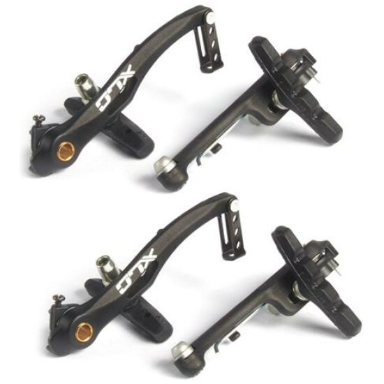 Xlc REM SET V BRAKE DS A 25 ZWART