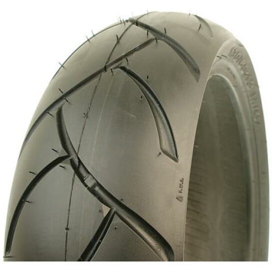 Kenda TUBELESS SLICK 4-PLY ZWART