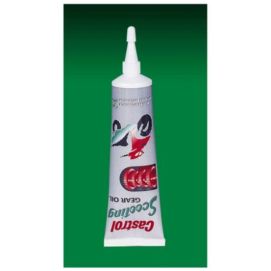 Castrol SCOOTING GEAR