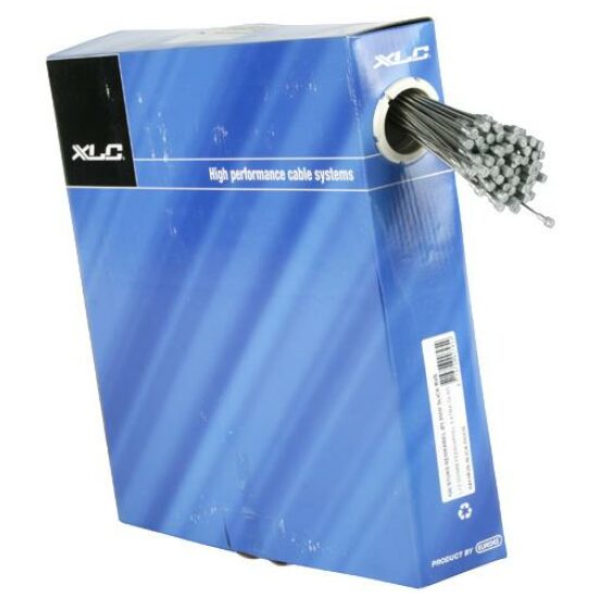 Xlc KABEL WP REM BINNEN RACE 2.00 RVS SL DS A 100