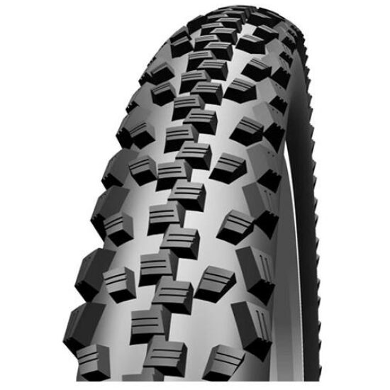 Schwalbe BUB 20X190 SC 47-406 JACK KG ZW ZWART