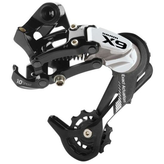 Sram X9 - WHITE WIT