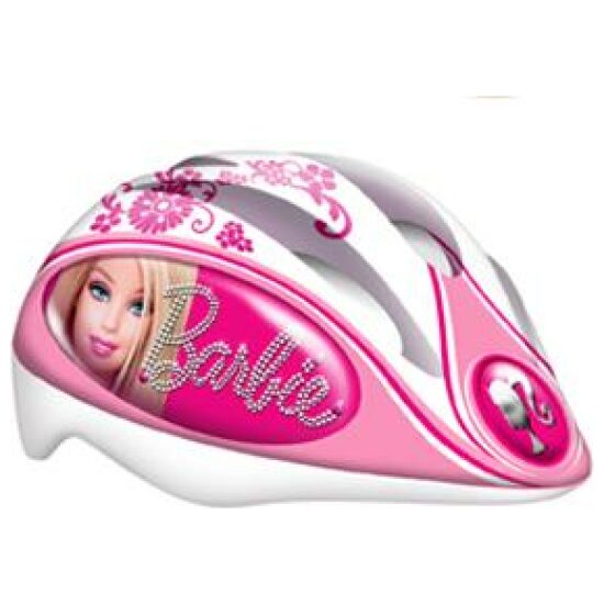 Merkloos BARBIE WIT / ROSE