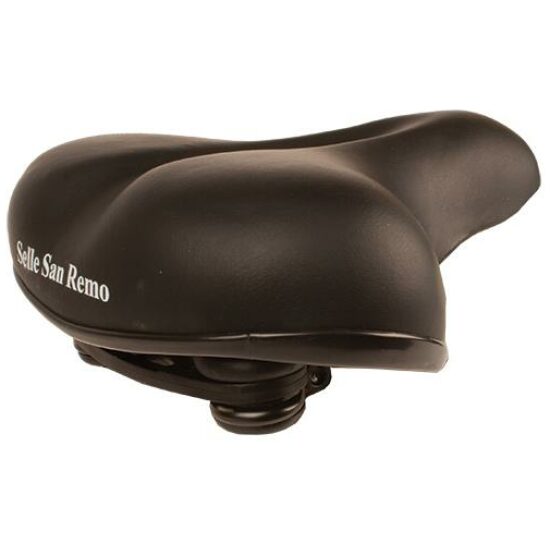 Selle Royal ZADEL HUNLAND SAN REMO 3240 ZWART