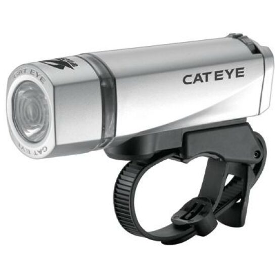 Cateye HL-EL450 ZILVER