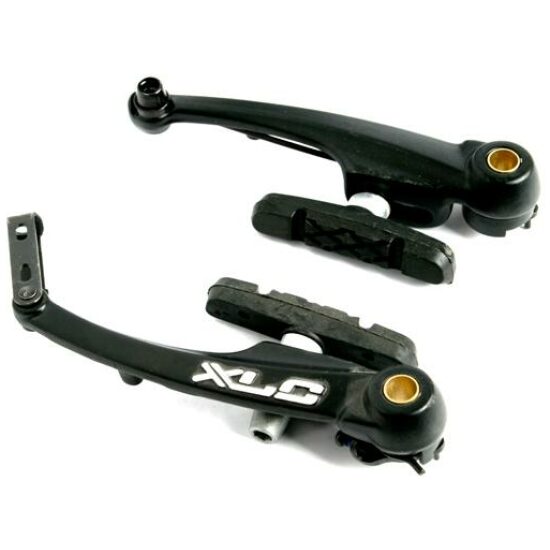 Xlc REM V BRAKE TEKTRO TK14 V/A ZWART