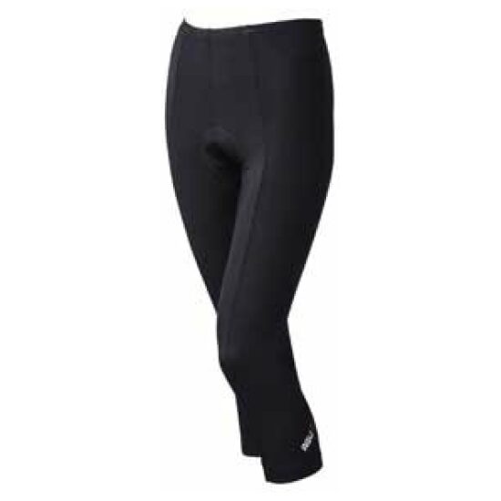 Agu KOERSBROEK DAMES 3/4 PRO 4WAY 3D ZWART XL 45070306