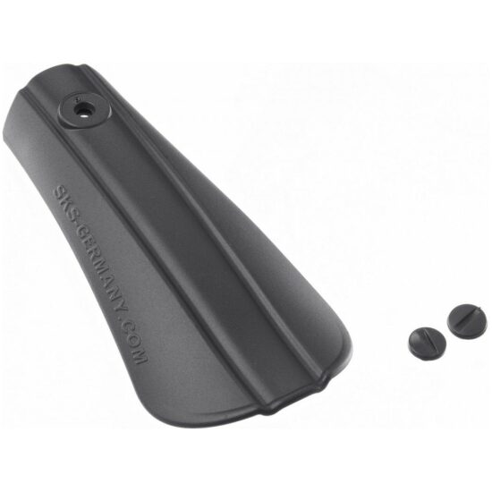 Sks Spatlap 42-45mm Spoiler XXL 15cm 10990 ZWART