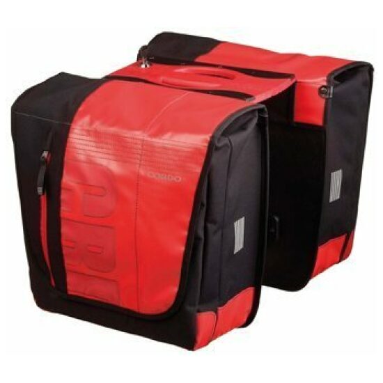 Cordo Tas dubbel crd medium cqc Rood