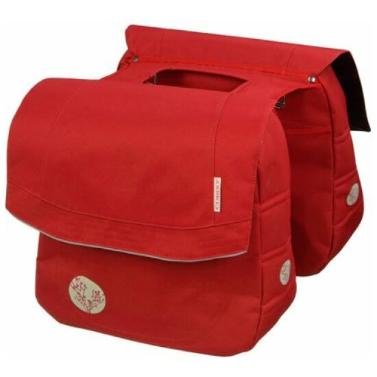 Cordo Tas dubbel fushion Rood