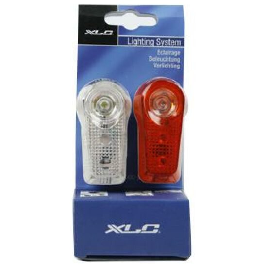 Xlc LED BATTERIJ