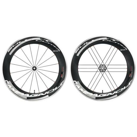 Campagnolo BULLET ULTRA 80 DARK LA ZWART